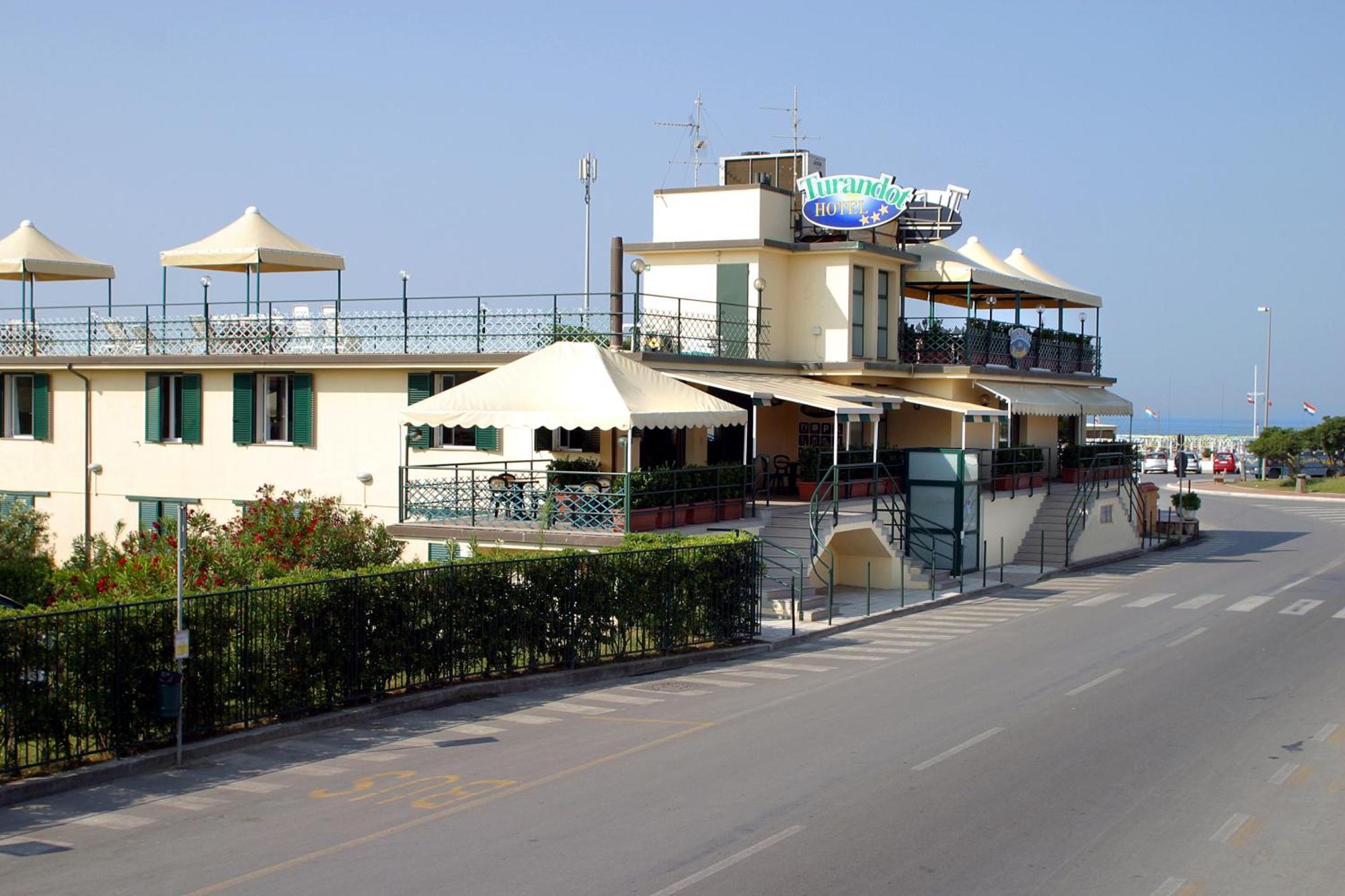 Hotel Turandot Torre del Lago Puccini Εξωτερικό φωτογραφία