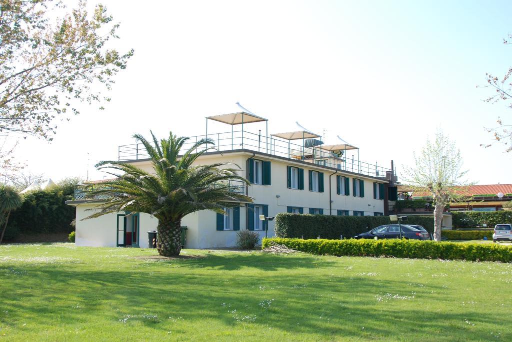 Hotel Turandot Torre del Lago Puccini Εξωτερικό φωτογραφία