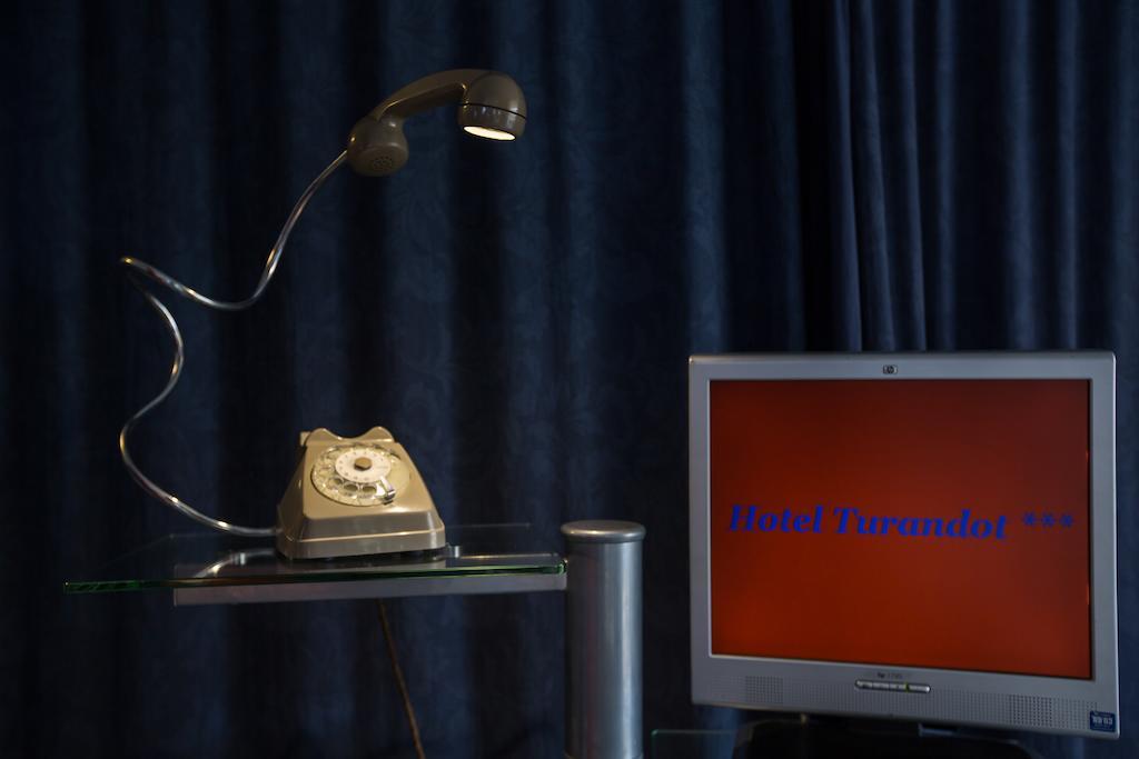 Hotel Turandot Torre del Lago Puccini Εξωτερικό φωτογραφία