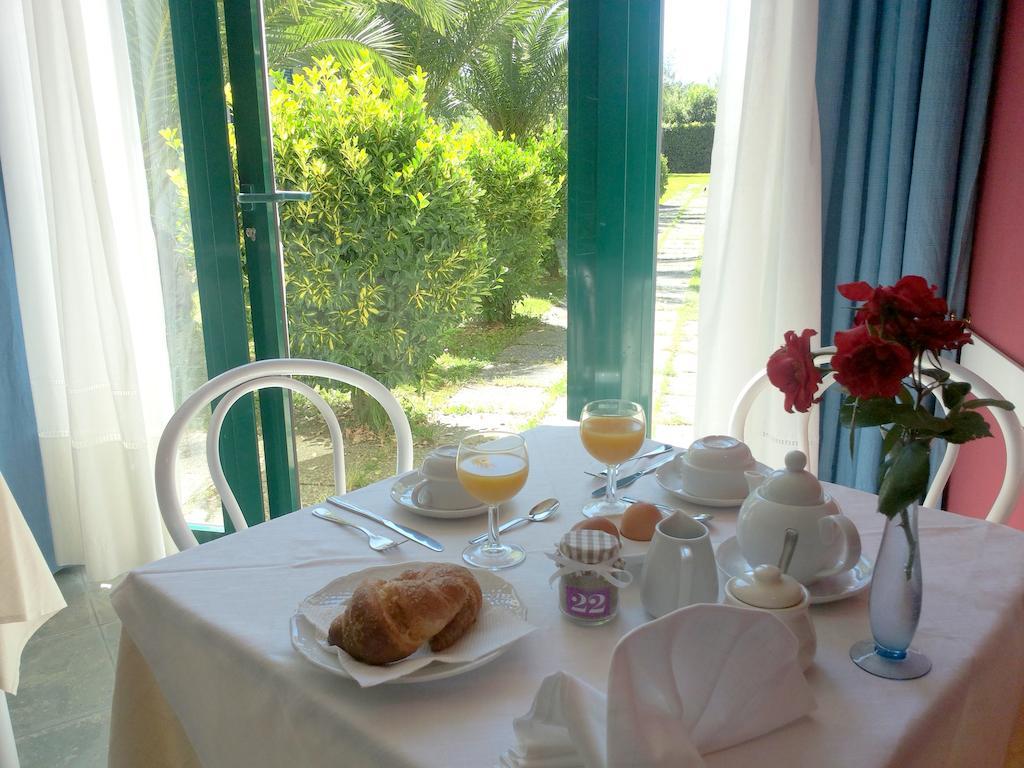 Hotel Turandot Torre del Lago Puccini Εξωτερικό φωτογραφία