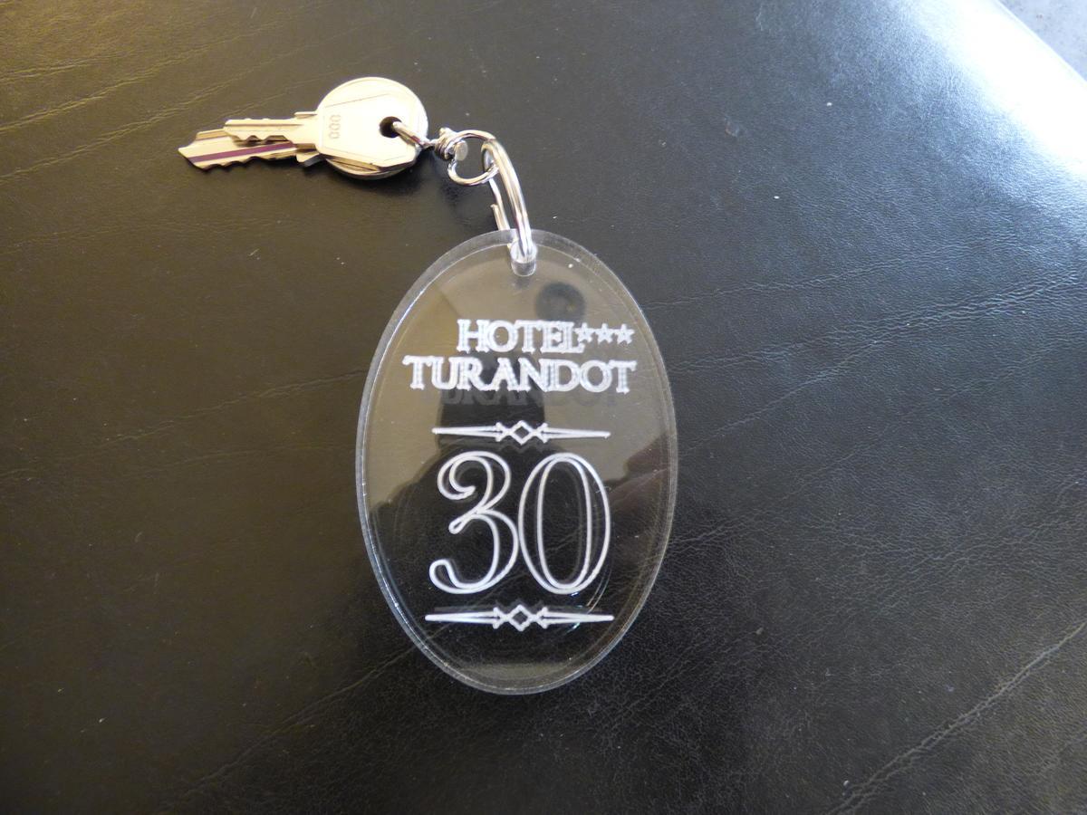 Hotel Turandot Torre del Lago Puccini Εξωτερικό φωτογραφία