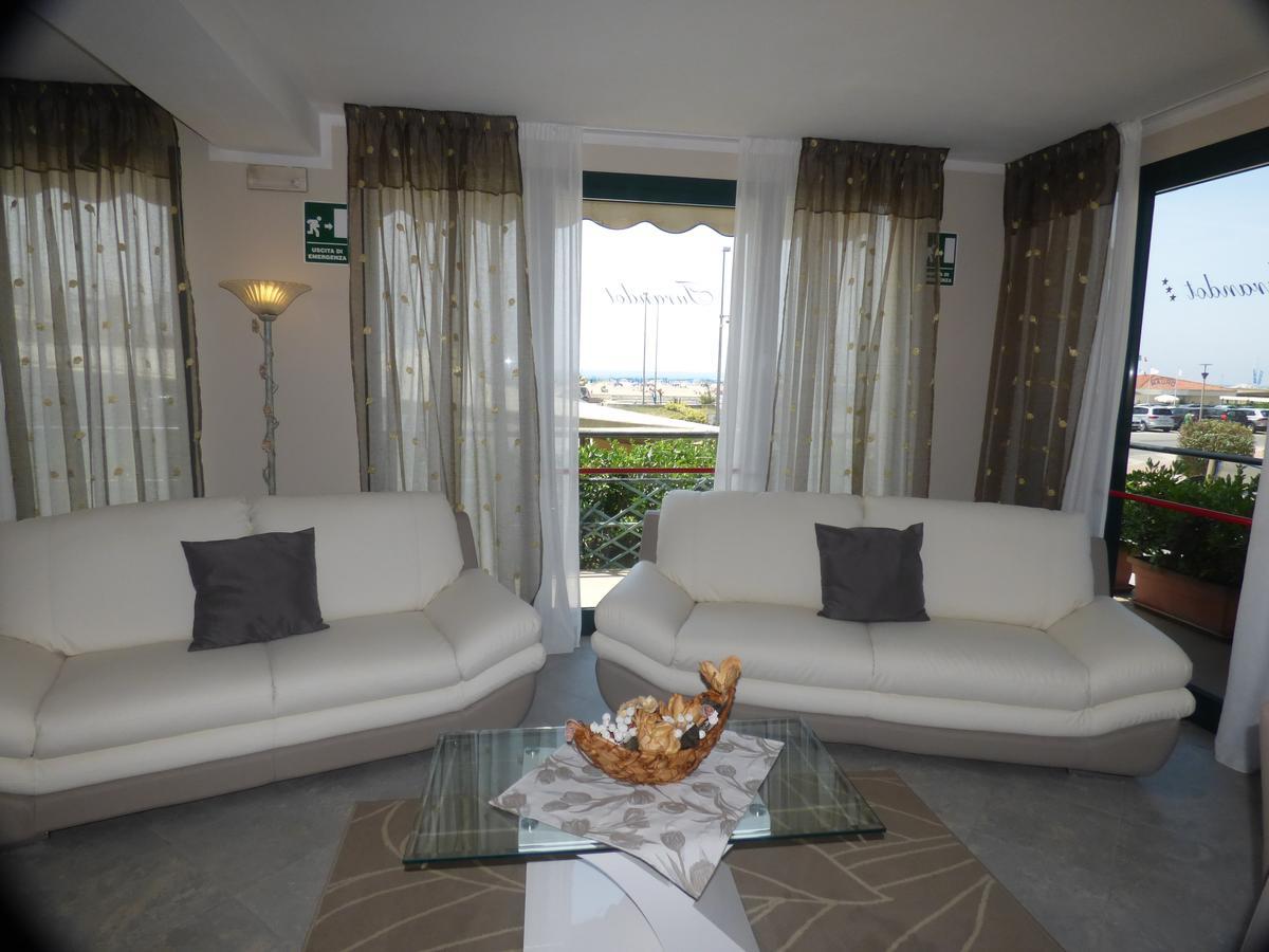 Hotel Turandot Torre del Lago Puccini Εξωτερικό φωτογραφία
