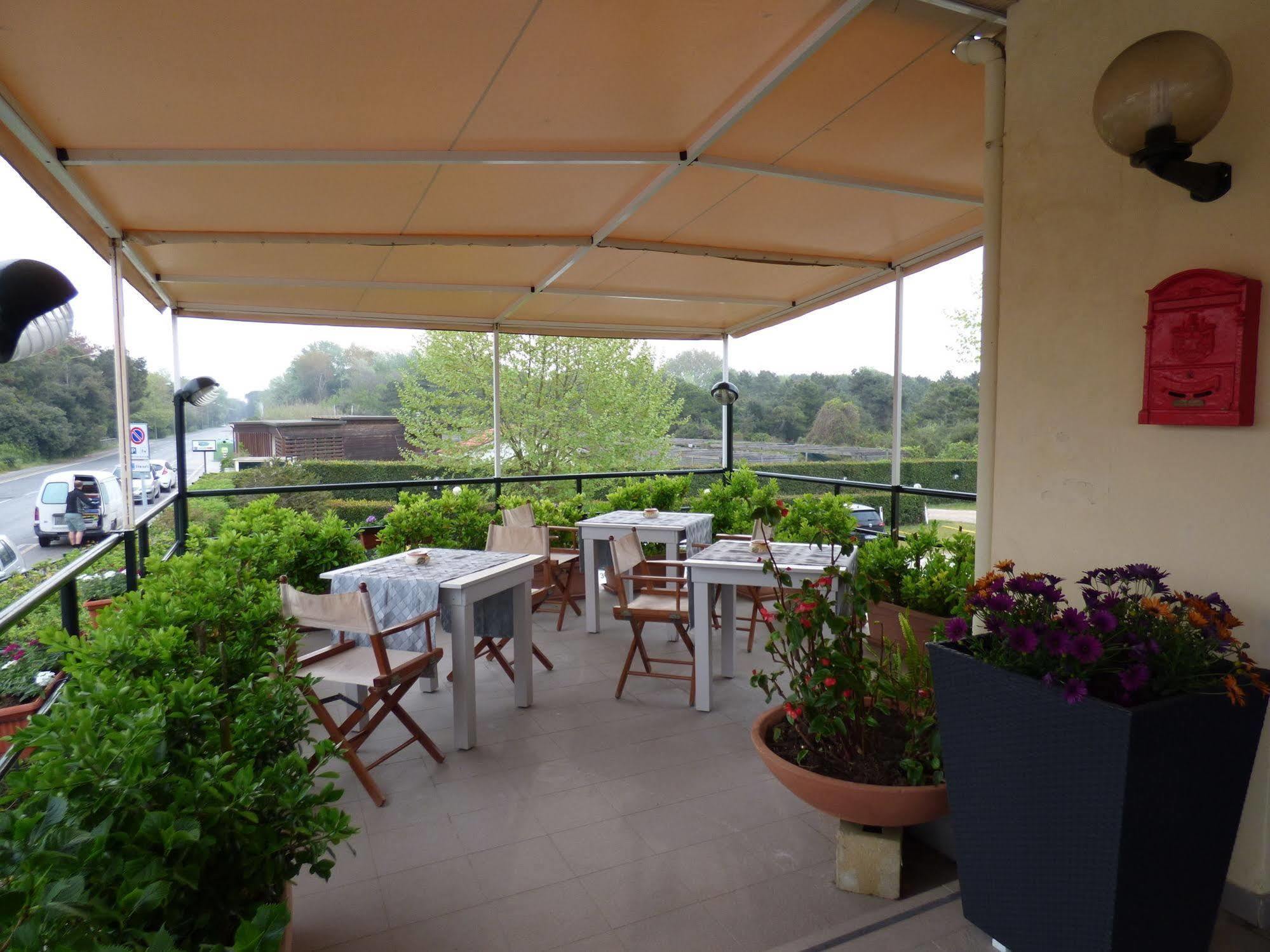 Hotel Turandot Torre del Lago Puccini Εξωτερικό φωτογραφία