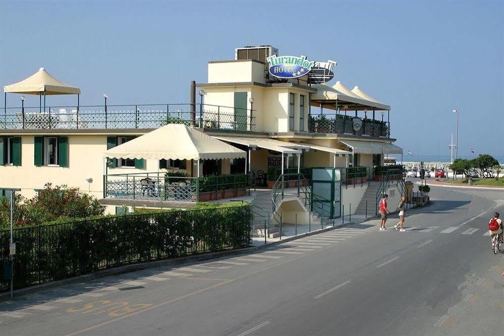 Hotel Turandot Torre del Lago Puccini Εξωτερικό φωτογραφία